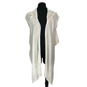 BCBGirls Cap Sleeve Shrug Sweater - Girls M